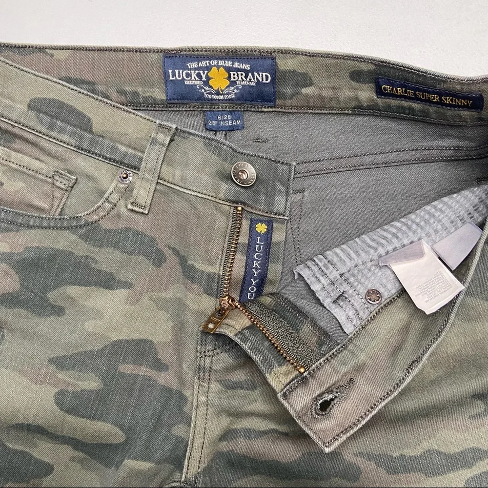 lucky brand
